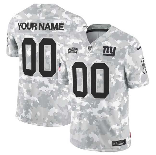 Men's New York Giants Active Player Custom 2024 F.U.S.E Arctic Camo Salute To Service Limited Stitched Football Jersey,We sell and wholesale Men's New York Giants Active Player Custom 2024 F.U.S.E Arctic Camo Salute To Service Limited Stitched Football Jersey on line form chian!